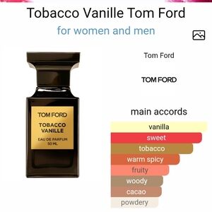 Tom Ford Tobacco Vanille